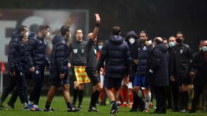 Luís Gonçalves castigado por 15 dias, Sérgio Conceição e FC Porto multados