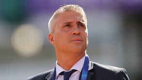 São Paulo oficializa Hernán Crespo como novo treinador