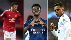 Dois portugueses entre os 50 melhores sub-20 do Mundo para o 'L'Equipe'