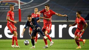 Superliga europeia: Do projeto ambicioso à tremenda carga competitiva