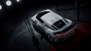 Cristiano Ronaldo vai ter um Bugatti Centodieci de 8 milhões: hiper desportivo quase na linha de montagem