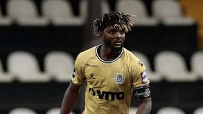Chidozie fora do FC Porto-Boavista por ainda estar inscrito como emprestado