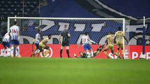 A crónica do FC Porto-Boavista, 2-2: drama de ir às lágrimas