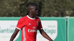 'Encostado' pelo Benfica, Ronaldo Camará foi taxativo: «Não quero saber da renovação!»