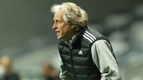 O onze provável do Benfica para o jogo com o Moreirense