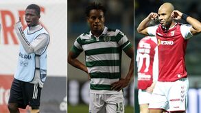 Há mais para além de Csoboth e Camará: os outros encostados por recusarem renovar