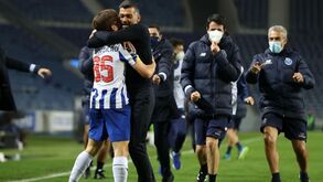 Francisco: o filho de Conceição que “não tem nada a ver com o pai” e “faz lembrar Messi”