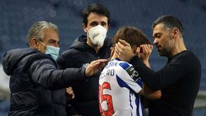 Francisco Conceição e a estreia pelo FC Porto: «Há momentos que ninguém pode apagar»
