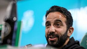 Rúben Amorim sobre Antero Henrique: «Falei com ele esta semana para ver se ganhamos outra vez»