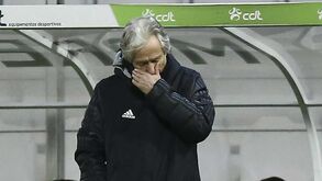 Walterson fez um túnel a Grimaldo e ganhou penálti: o golo do empate do Moreirense diante do Benfica