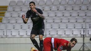 A crónica do Moreirense-Benfica, 1-1: Coração partido