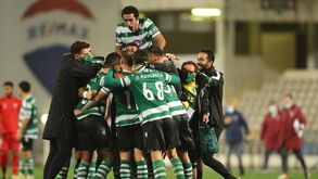 Meta de meio século à vista: Amorim também tenta recorde 