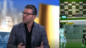Calado e o empate do Benfica: «Há jogadores que não têm rendimento e não cheiram o banco»