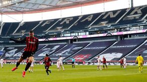 «André Silva parece que é de gelo quando está em frente à baliza»
