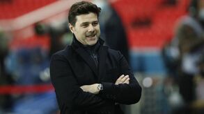 Confusão em Barcelona com o PSG a impedir perguntas sobre Messi