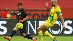 Rony Lopes: «A pessoa parece bem por fora, mas por dentro não está»