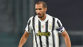 Chiellini analisa o FC Porto: «Estamos cientes das dificuldades»