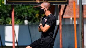 Plantel já trabalha na totalidade após superado surto de Covid-19