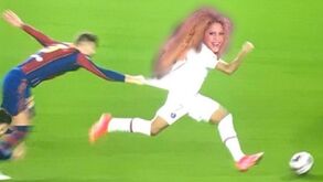 Messi saiu na rifa, Mbappé foi rei e senhor e nem Shakira se safou nos memes do Barcelona-PSG
