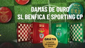 O dérbi de ouro joga-se em sua casa: não perca a fantástica coleção de damas grátis com o Record