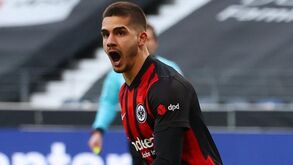Imprensa alemã diz que Manchester United entrou na corrida por André Silva