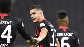 Portugueses com mira afinada: André Silva e Lucas João não param de faturar