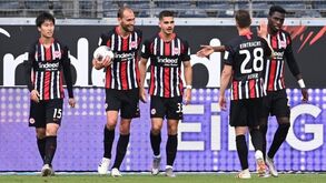 Hugo Almeida e o seu ‘sucessor’ André Silva: «Na fase de finalização é mortífero»