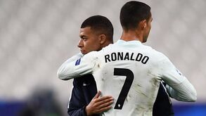Pauleta ficou para trás: Registo de Mbappé supera até os de Ronaldo e Messi com 22 anos