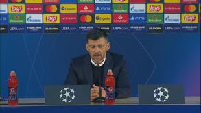 Sérgio Conceição sobre Zaidu: «Há dois anos estava no Mirandela e hoje está feito um homem...»