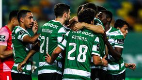 Sete leões levam triunfo para Oiã