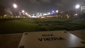 Rua Vi€ira: contestação sobe de tom e espalha-se de Norte a Sul