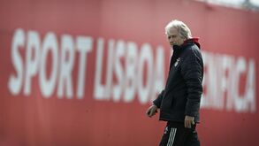 Atlético Mineiro sondou Jorge Jesus mas 