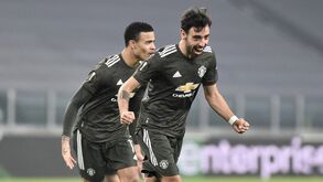 Bruno Fernandes: «O mais importante para mim é conquistar troféus, não marcar golos»
