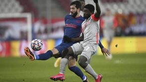UEFA suspende dois jogadores do Salzburgo por doping a poucas horas de jogo da Liga Europa