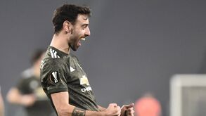 Paul Scholes: «Bruno Fernandes tem sido sensacional desde o dia em que assinou»
