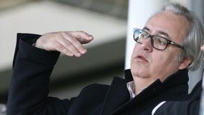 João Loureiro ia viajar no avião apanhado no Brasil com 500 quilos de cocaína