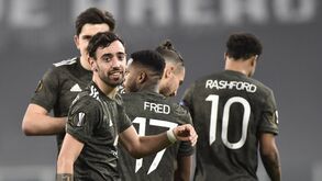 «Onde estaria o Manchester United sem Bruno Fernandes?»: ingleses rendem-se ao português