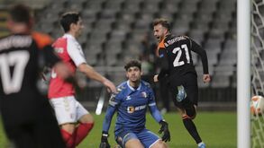 A crónica do Sp. Braga-Roma, 0-2: o que já era difícil ficou ainda pior