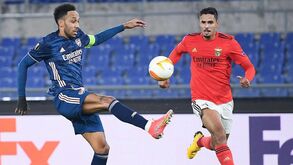 Jesus sobre Lucas Veríssimo: «Demonstrou que tem qualidade e que podemos contar com ele»