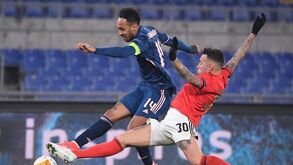 Aubameyang: «Devia ter marcado um par de golos hoje...»
