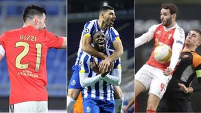 Portugal reduz diferença para a França: assim está o ranking da UEFA