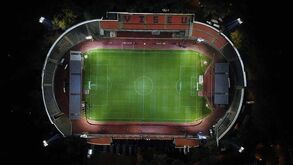 Estádio do Fontelo vai entrar em obras e deixa Ac. Viseu sem campo