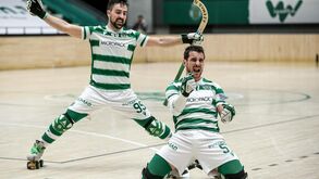 Sporting derrota líder OC Barcelos