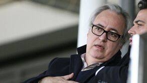 João Loureiro e os 