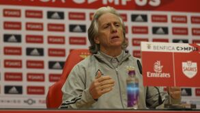 Jorge Jesus: «Se o Weigl fosse 'portuga' caía logo...»