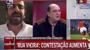 Vasco Mendonça: «Recebi o boletim informativo de Carlos Janela semanalmente»