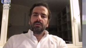 Vasco Mendonça: «Se calhar o Benfica perdeu o penta por causa da Covid-19...»