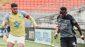 Ac. Viseu-Arouca, 0-4: André Sousa bisa e deixa arouquenses no 5.º lugar da Liga Sabseg