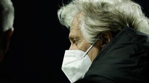 Jorge Jesus não admite demitir-se do comando do Benfica