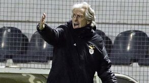 Jesus: «Rafa está a criar mais oportunidades, falta concretizar»